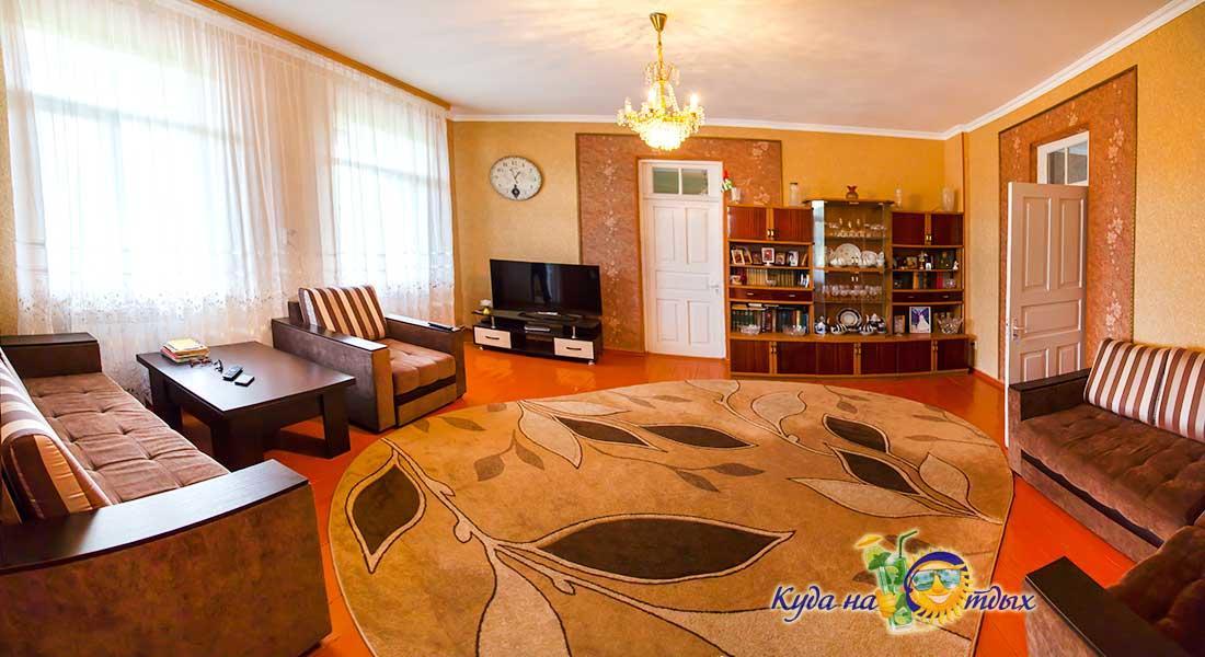 U Vili Hotel Пицунда Екстериор снимка